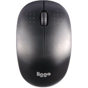 تصویر موس بی سیم Liggo B501 Liggo B501 wireless Mouse