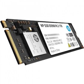 تصویر اس اس دی اچ پی SSD HP EX900 M.2 2280 PCIe 500GB SSD HP EX900 M.2 2280 PCIe 500GB