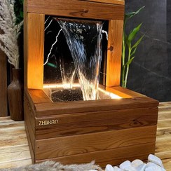 تصویر آبنمای رومیزی 