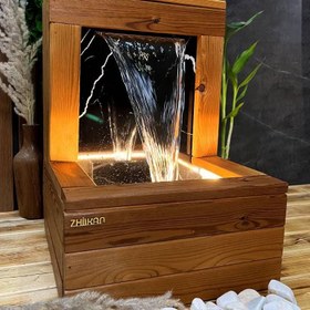 تصویر آبنمای رومیزی 