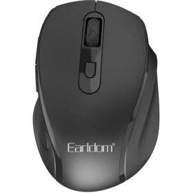 تصویر ماوس بی سیم ارلدام مدل KM4 