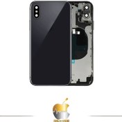 تصویر شاسی (بدنه) کامل آیفون ایکس | iPhone X Full Case 