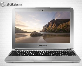 تصویر لپ تاپ ۱۱ اینچ سامسونگ  Chromebook XE303C12 ا Samsung Chromebook XE303C12 | 11 inch | Exynos | 2GB | 16GB Samsung Chromebook XE303C12 | 11 inch | Exynos | 2GB | 16GB