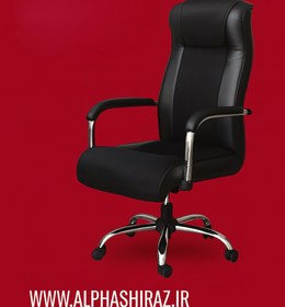 تصویر صندلی مدیریتی مدل 1106 الفا 