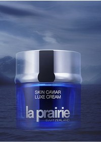 تصویر کرم صورت اورجینال برند La prairie مدل Skin Caviar Luxe Cream 50ml کد 791715430 