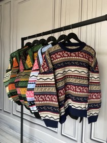 تصویر بافت وینتیجی طرح ۲ 