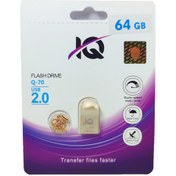 تصویر فلش 64 گیگ OAk Q70 با گارانتی تعویض 