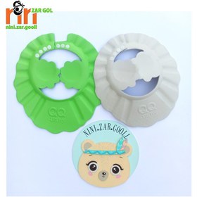تصویر نقاب حمام گوشدار QQ Baby 