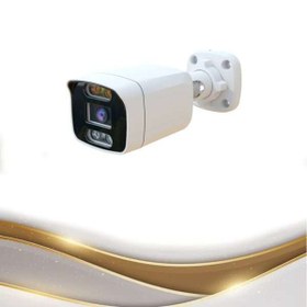 تصویر دوربین مدار بسته فول کالر AHD سیماران مدل SM-CV234TA Simaran SM-CV234TA full color CCTV camera