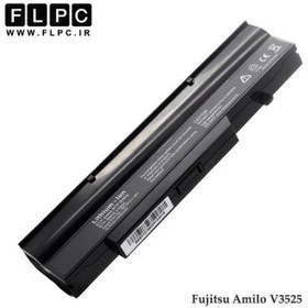 تصویر باتری لپ تاپ فوجیتسو Fujitsu Amilo V3525 _4400mAh برند ONYX 