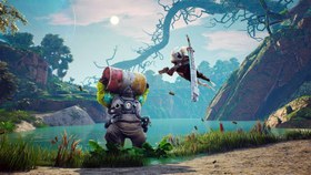 تصویر بازی کامپیوتر BIOMUTANT 