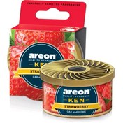 تصویر خوشبوکننده آرئون مدل کن رایحه STRAWBERRY 