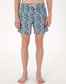 تصویر Lacivert Deniz Şortu 50307957-VR033 