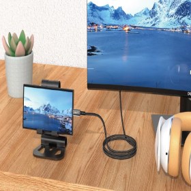 تصویر کابل HDMI 4K مدل GC-231H 