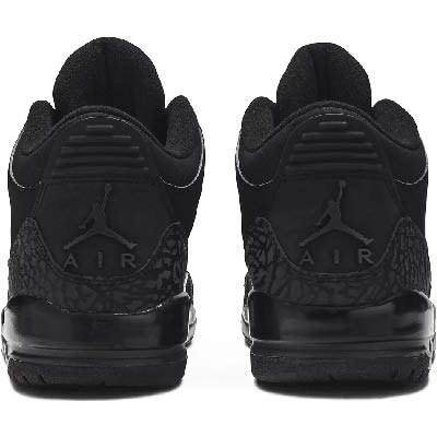 air jordan 3 retro black cat