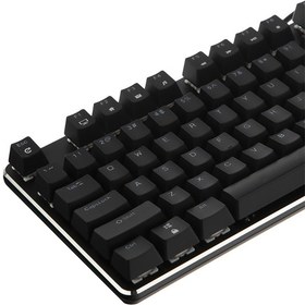 تصویر کیبورد باسیم گیمینگ فاکس ایکس ری مدل FXR-HKM-61 FoxXray FXR-HKM-61 Gaming Keyboard