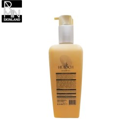 تصویر ماسک مو کراتین هوبش مدل Smart Keratin حجم 600ml 