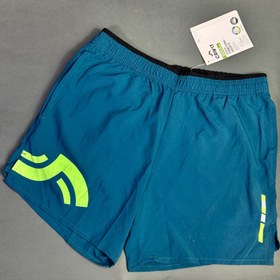 تصویر شلوارک تمرین Crivit green 