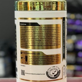 تصویر آمینو EAA گلد کوین ۳۹۰ گرم 