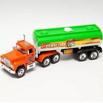 تصویر تانکر ماک مای تویز وکیوم میباشد