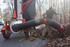 تصویر برگ جمع کن KOREN 