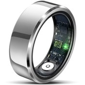 تصویر حلقه هوشمند مدل LA380 با سنسور اکسیژن سایز 8 