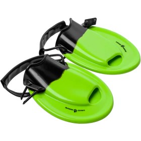 تصویر فین چهارشنای مدویو مدل Positive drive MADWAVE Positive drive Fins