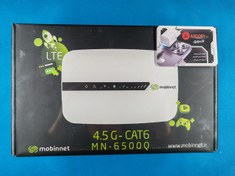 تصویر جشواره فروش مودم 6500 مبین نت همراه با 100 گیگ اینترنت 