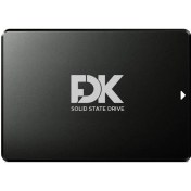 تصویر حافظه اس اس دی اینترنال فدک B5 ظرفیت 120 گیگابایت FDK B5 120GB Internal SSD