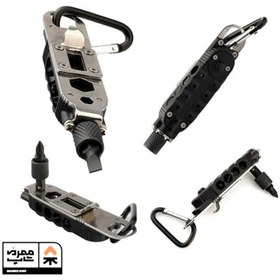 تصویر پیچ گوشتی و ابزار سفری مدل A30 پیچ گوشتی چندکاره سفری مینی A30