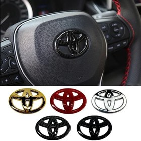 تصویر لوگو فرمان(تویوتا) 