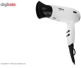 تصویر سشوار مسافرتی PW 3114 پروویو Prowave PW 3114 Hair Dryer