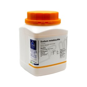 تصویر سدیم متابی سولفیت Extra pure دکتر مجللی DR Mojallali Extra pure Sodium Meta-B Sulphite