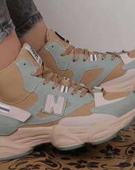 تصویر کفش اسپرت ساق دار نیو بالانس New balance