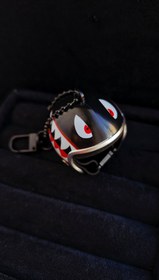 تصویر جاکلیدی کلاه کاسکت - کوسه 