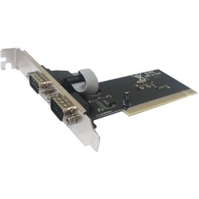 تصویر کارت سریال PCI WCH Serial PCI Card WCH