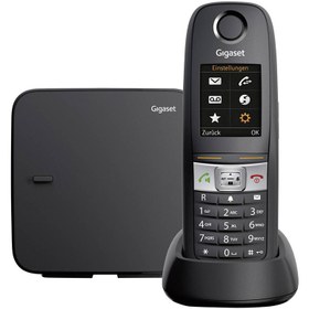 تصویر تلفن بی سیم گیگاست مدل E630A Gigaset E630A Wireless Phone