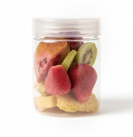 تصویر میوه خشک انجمادی فریزدرایر