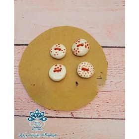 تصویر دکمه تزئینی لباس 