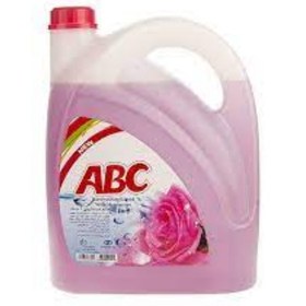 تصویر مایع دستشویی بنفش ABC آ.ب.ث 3500 گرمی 