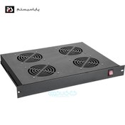 تصویر سینی فن رک 1 یونیت پایا سیستم/اچ پی آسیا PS/HPA Rack Mount Fan 1Unit