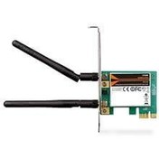 تصویر کارت شبکه D-Link DWA-548 Wireless N 300 PCI Express Desktop Adapter 