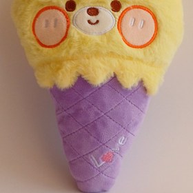 تصویر عروسک بستنی خرسی 