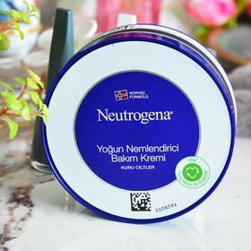 تصویر کرم دست و صورت نوتروژینا مرطوب کننده پوست نوتروژینا 200 میل Neutrogena moisturizing cream