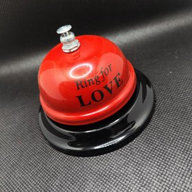 تصویر زنگ رومیزی مدل TR 