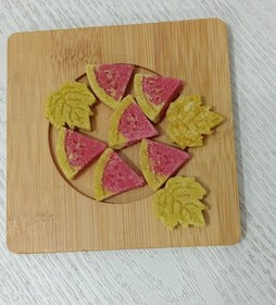 تصویر قند هندونه ای 