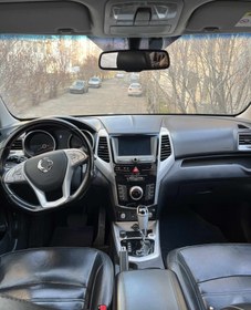 تصویر سانگ یانگ تیوولی مدل 2017 ا SsangYong Tivoli elite SsangYong Tivoli elite