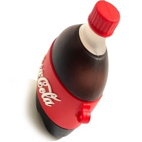 تصویر کاور طرح دار ایرپاد با طرح بطری کوکاکولا 