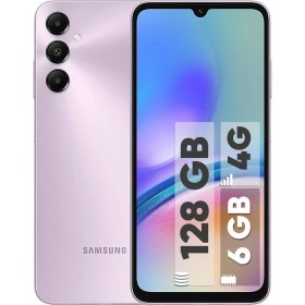 تصویر گوشی موبایل سامسونگ مدل Galaxy A05s ظرفیت 128 گیگابایت و رم 6 گیگابایت - مشکی 