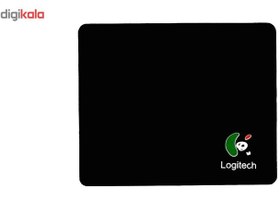 تصویر پد موس لاجیتک مدل N-1 logitech N-1 Mouse pad